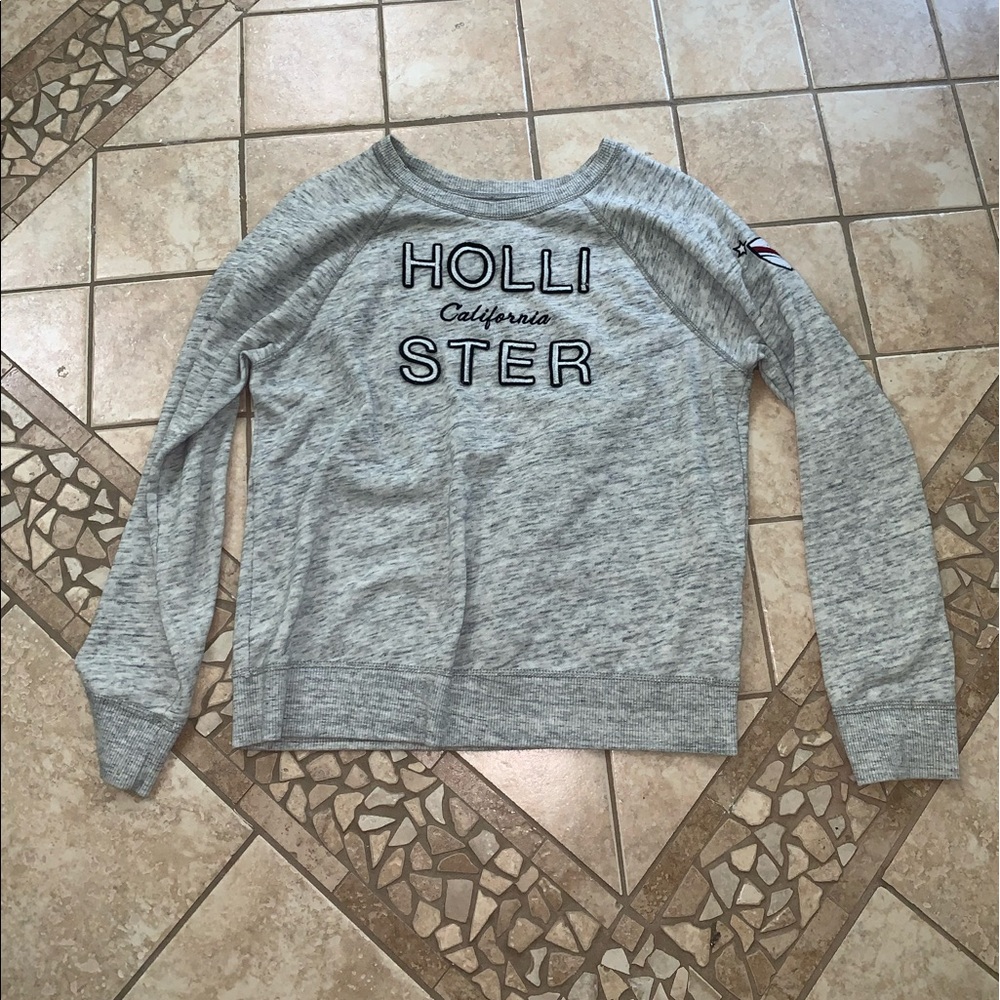 Hollister Crewneck Size M